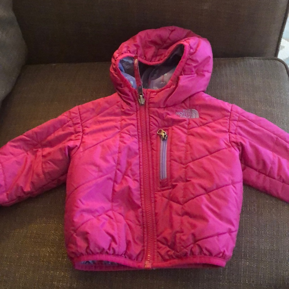 North Face Girls jacket